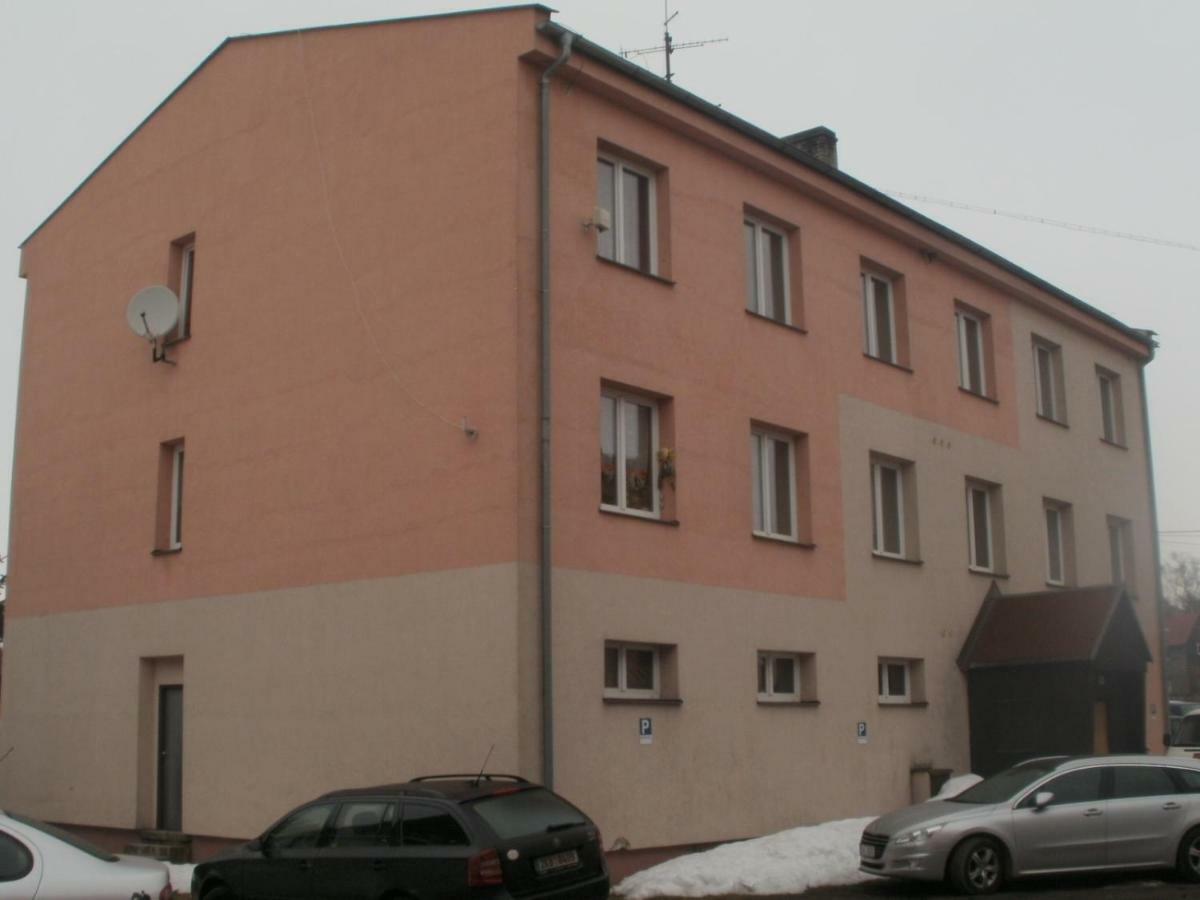 Apartman Abertamy Krusne Hory Экстерьер фото